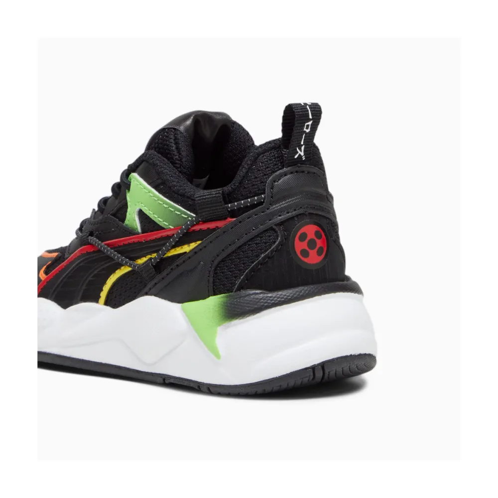 PUMA x MIRACULOUS RS Efekt 393917_01 / schwarz
