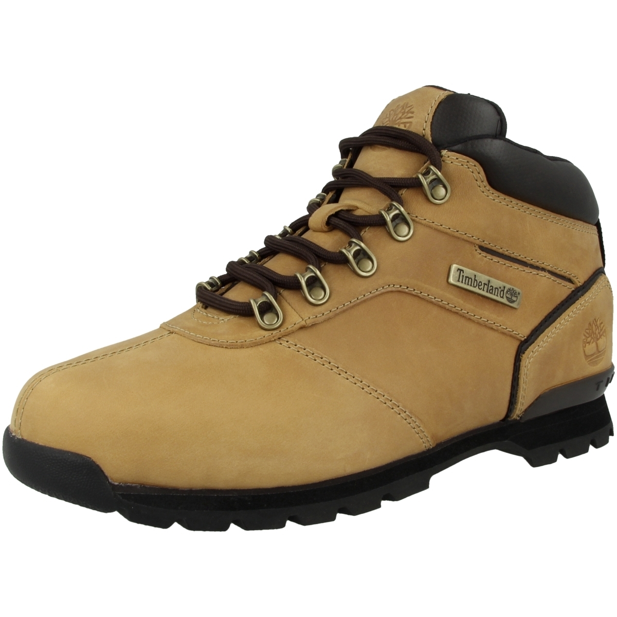 Timberland Splitrock 2 Schnürboots gelb