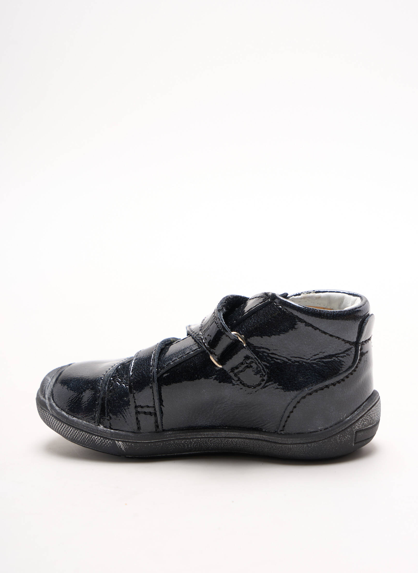 Gbb Baskets Fille couleur noir