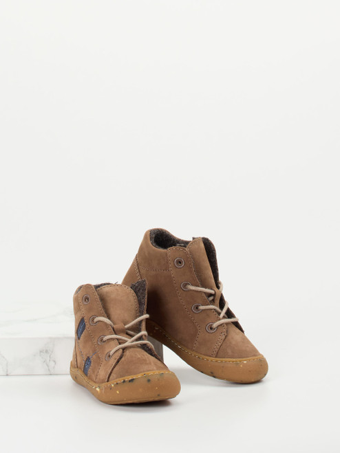 Lauflern-Schnürboots gefüttert-68052890005 Ricosta