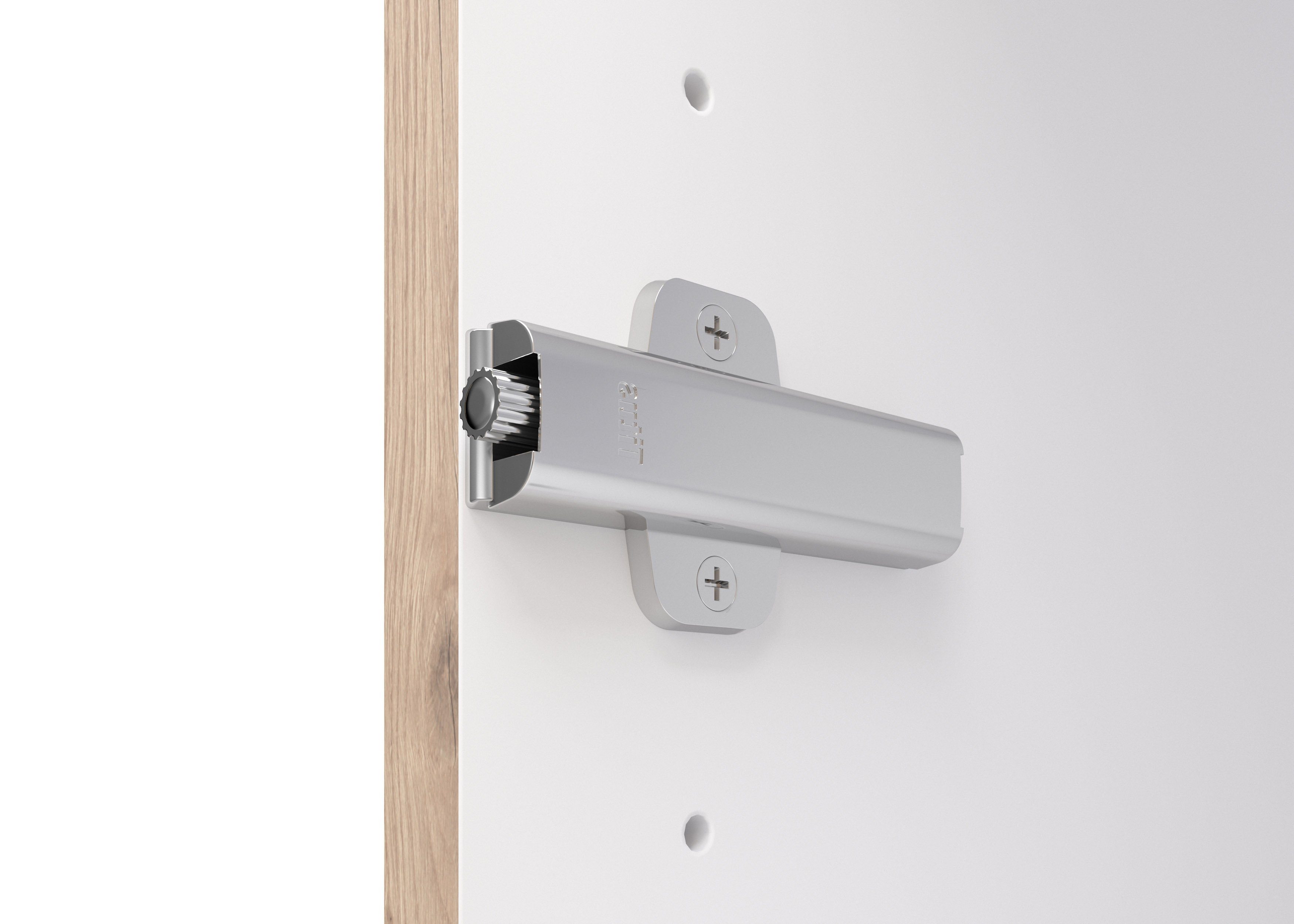 OPTIFIT Küche Safeli, Breite 270 cm, wahlweise mit oder ohne Hanseatic-E-Geräte
