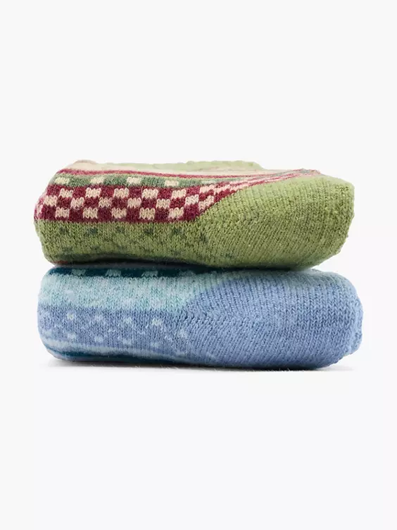 Cosy Nature 2er Pack Socken