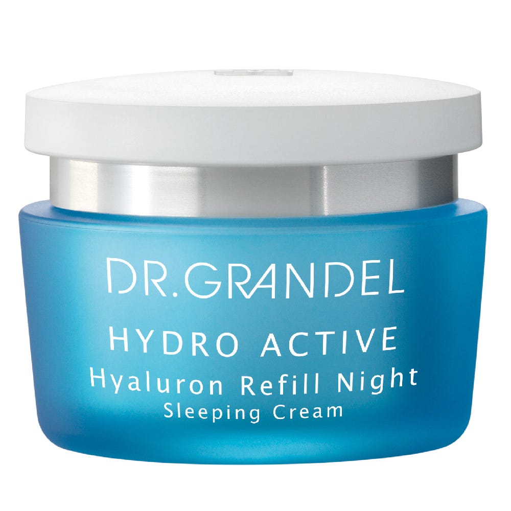 DR. GRANDEL Hydra Active Hyaluron Refill Night 50 ml
