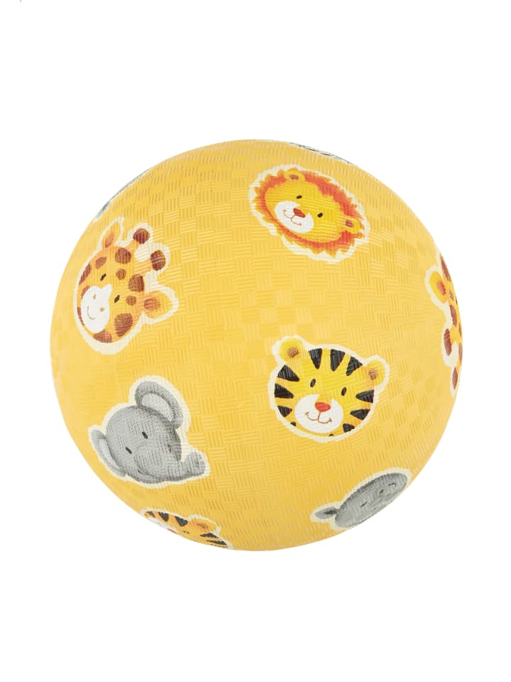 Sigikid Outdoorball Kautschuk-Ball in gelb günstig kaufen onesize