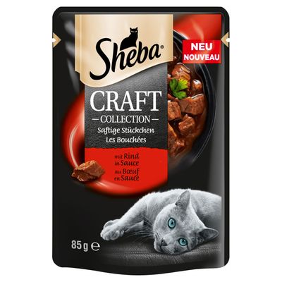 Sheba Craft Collection Pack 48 x 85 g