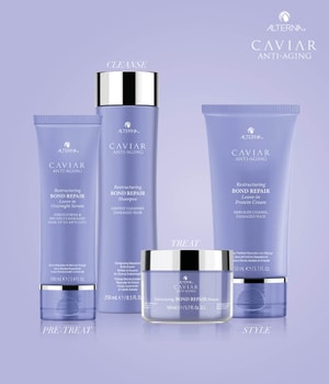 ALTERNA CAVIAR Restructuring Bond Repair Masque Haarmaske-161 g