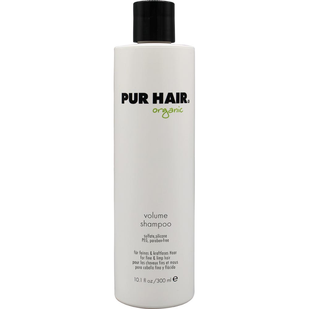 PUR HAIR Organic Volume Shampoo 300 ml