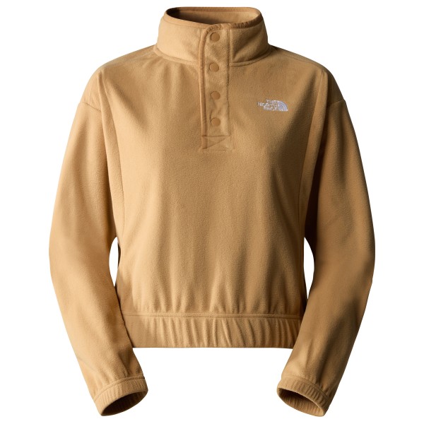The North Face - Women's Homesafe Snap Neck Fleece Pullover - Fleecepullover