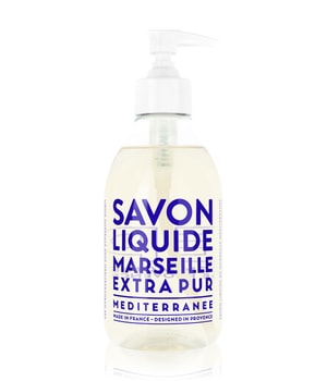 La Compagnie de Provence Savon Liquide Marseille Extra Pur Mediterranée Flüssigseife-300 ml