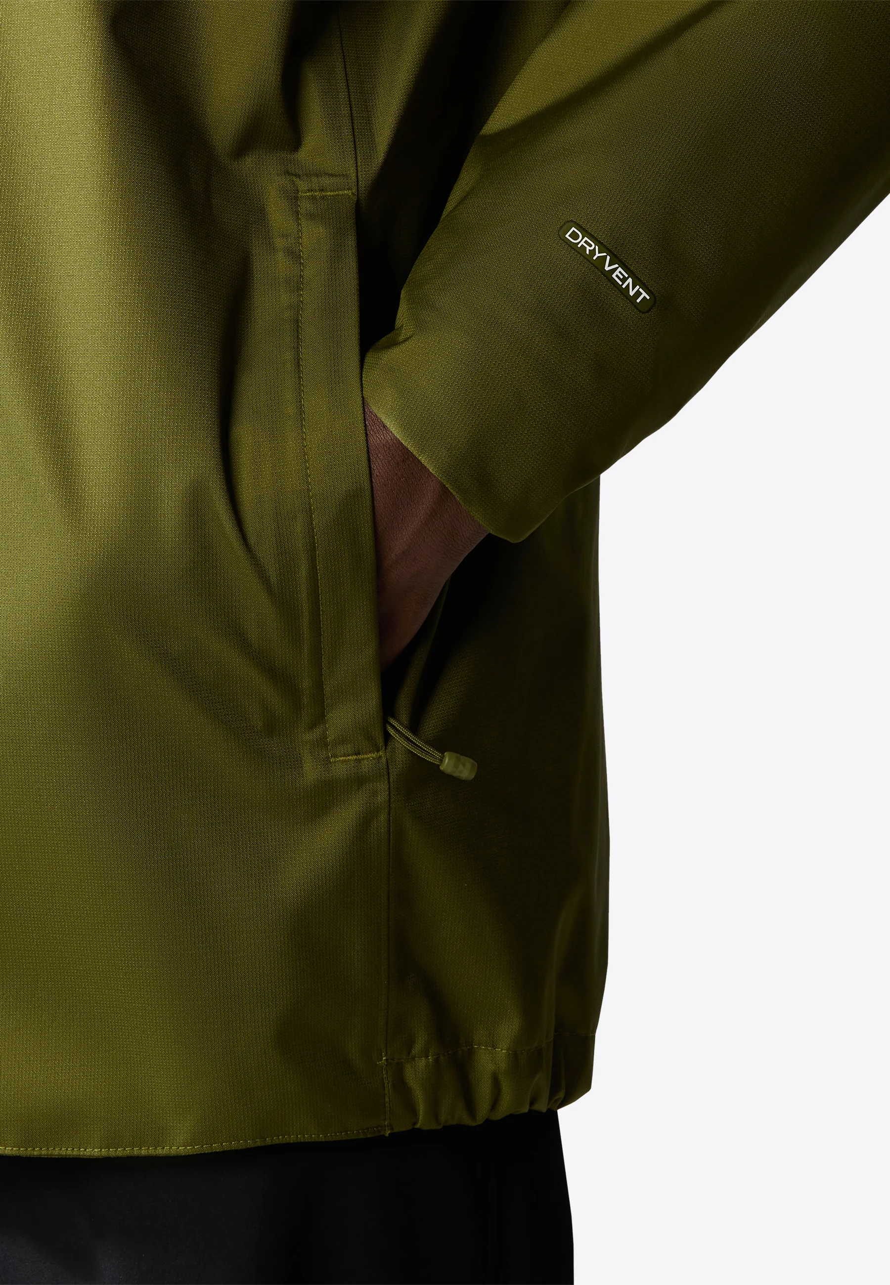 The North Face QUEST ZIP IN - Chaqueta de exterior
