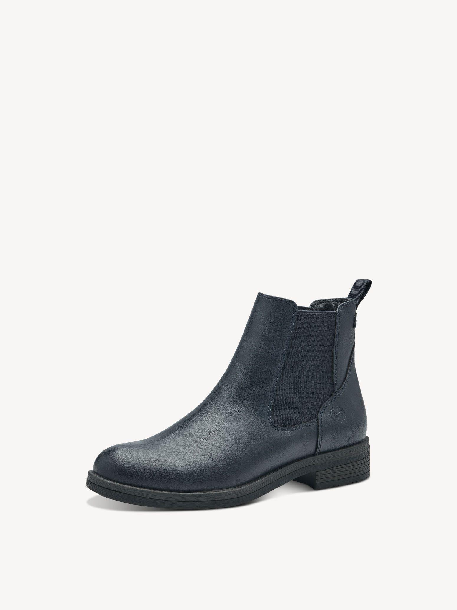 Bottine Chelsea - bleu