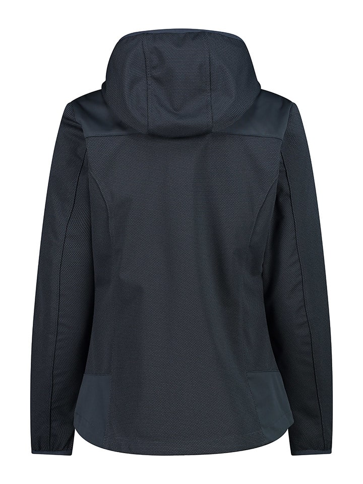 CMP Softshelljacke in Schwarz günstig kaufen