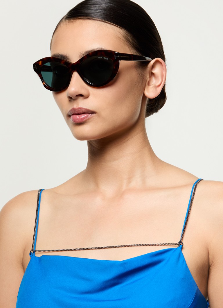 Γυαλιά ηλίου Tom Ford Toni Cat Eye TR001841