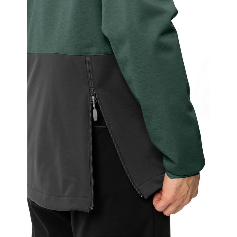 VAUDE Men's Tremalzo Softshell HZ Jacket Outdoorjacke Herren