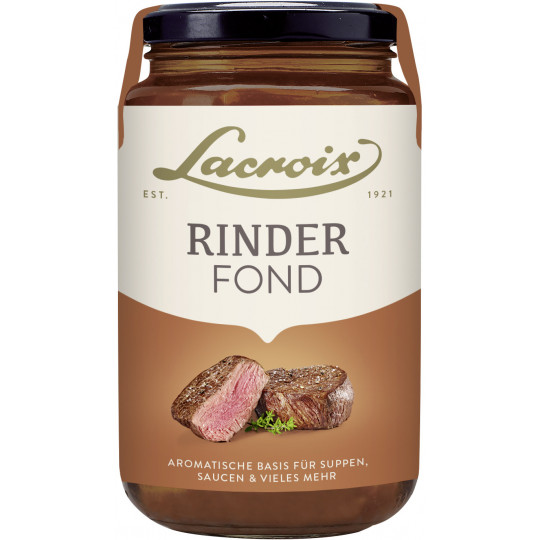 Lacroix Rinder Fond 400ML