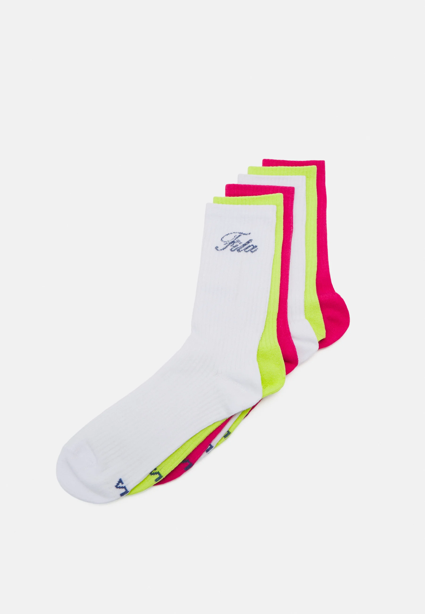 Calcetines Fila para mujer, paquete de 6, para mujer