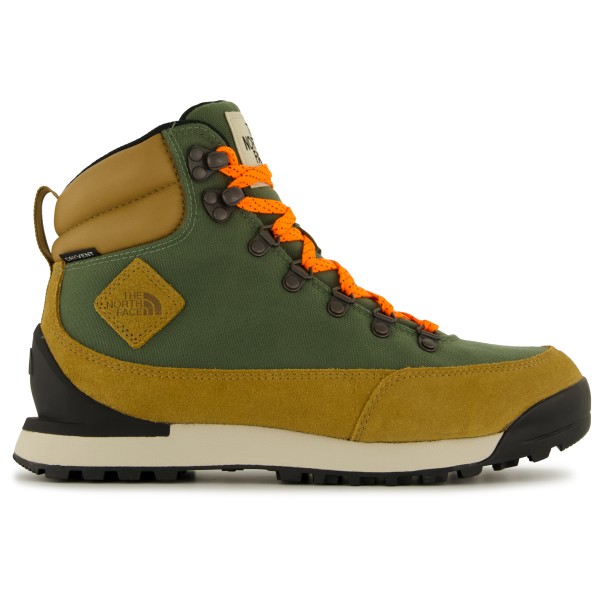 The North Face - Back-To-Berkeley IV Textile WP - Sneaker