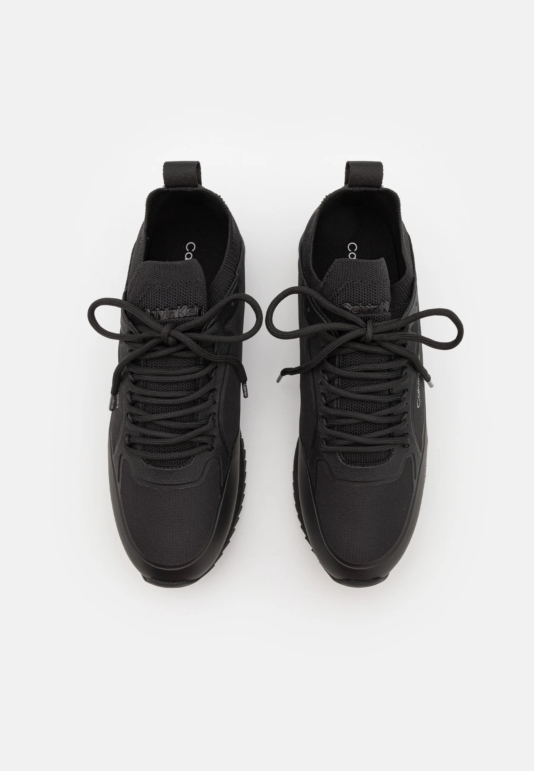 Calvin Klein TOP LACE UP - Zapatillas bajas