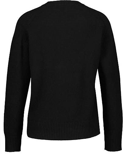 kate storm Damen Strickpullover mit Kaschmir