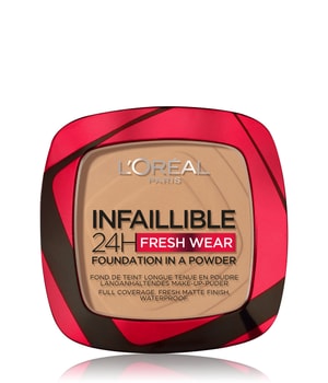 L'Oréal Paris Infaillible 24H Fresh Wear Kompakt Foundation-9 g