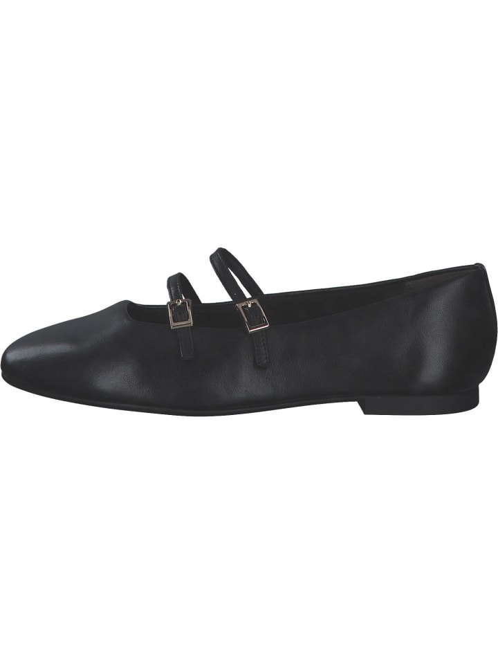 Tamaris Ballerinas in BLACK günstig kaufen