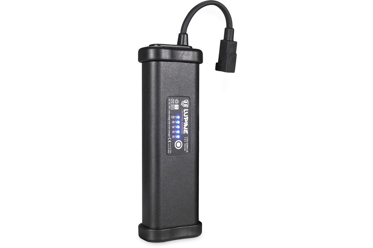 Lupine 10 Ah SmartCore Akku
