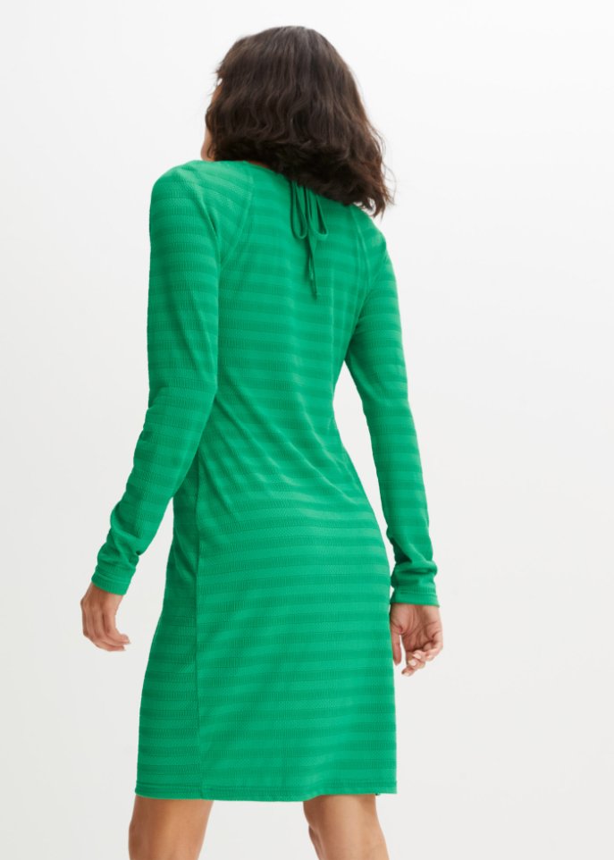 Kleid mit Cut-Outs