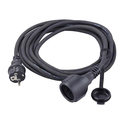 Cablu prelungitor din neopren Vetec 40.765 25m - H07RN-F - 3 G 2,5 mm²
