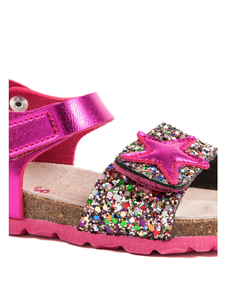 billowy Pantoletten  in pink günstig kaufen