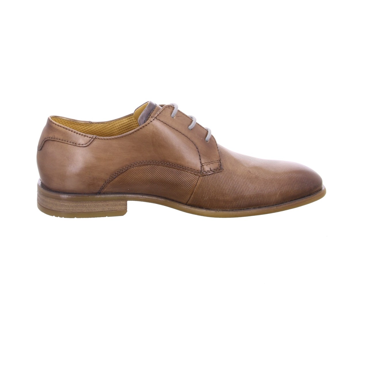 BUGATTI Business Schuhe beige
