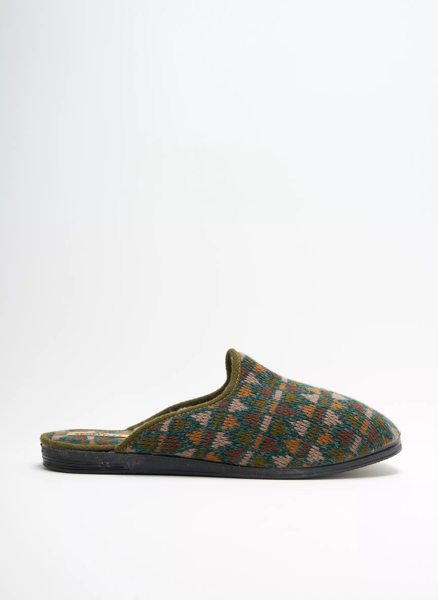 Semelflex Derby Homme couleur vert