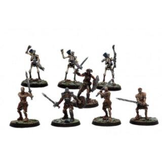 The Elder Scrolls: Call to Arms - Bleak Falls Barrow Resin Delve Set (EN)