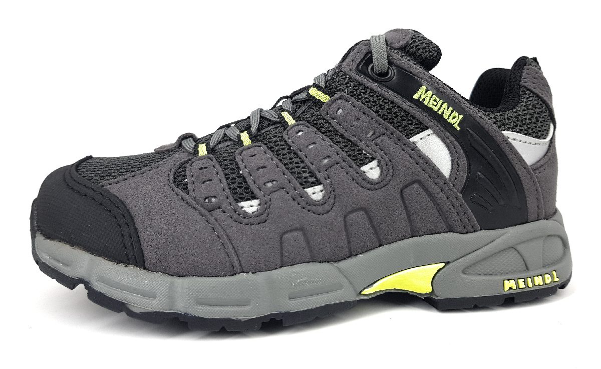 Meindl Snap Junior 2046-31 Grau 31 anthrazit pistazie
