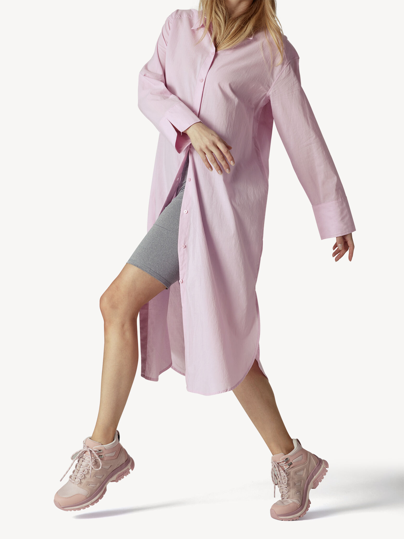 GORE-TEX Chaussure de randonnée H-2655 - rose