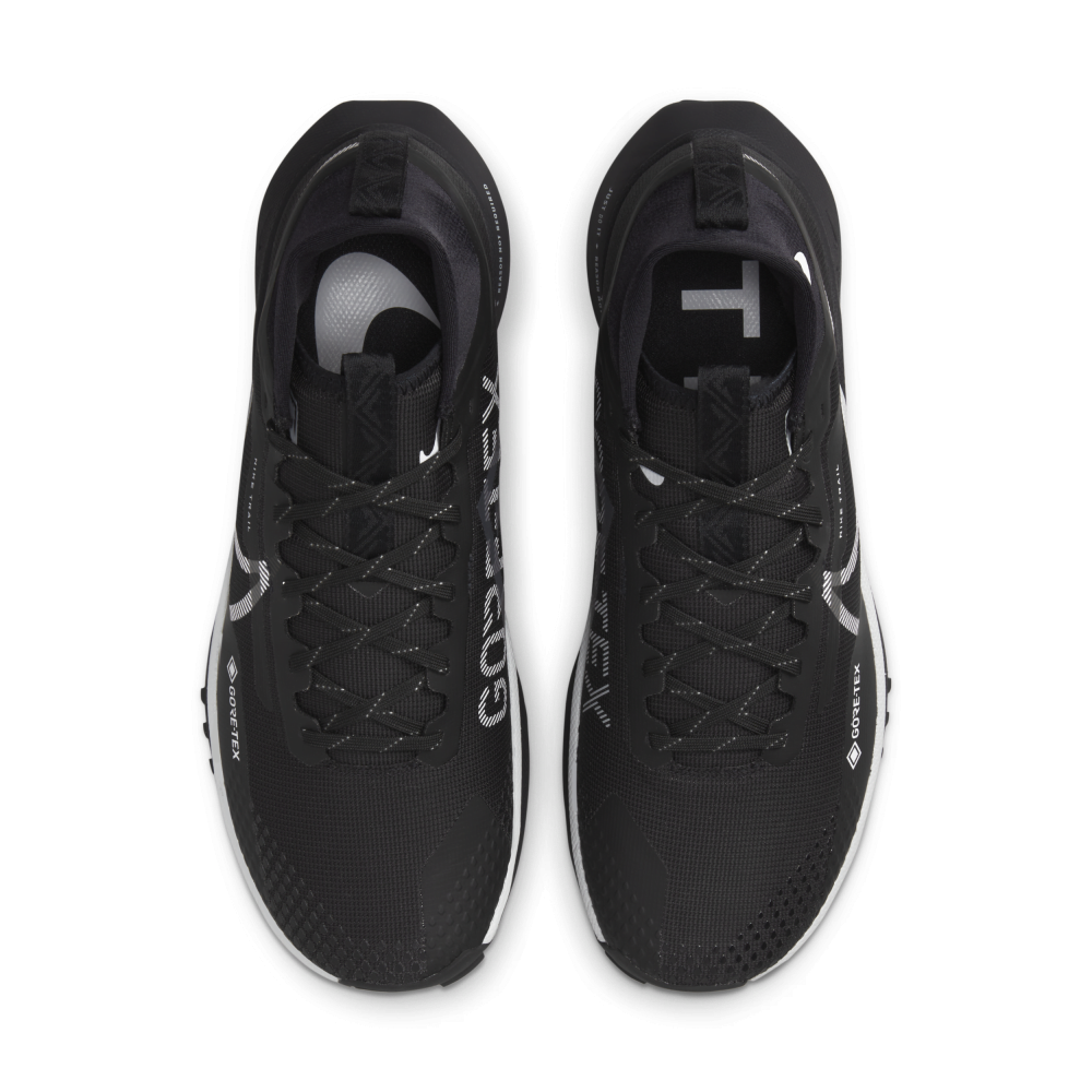 Nike React Pegasus Trail 4 GORE TEX DJ7926-001 / schwarz