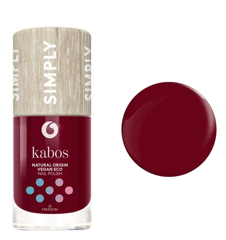 Kabos Simply nagų lakas, 24 Laisvė