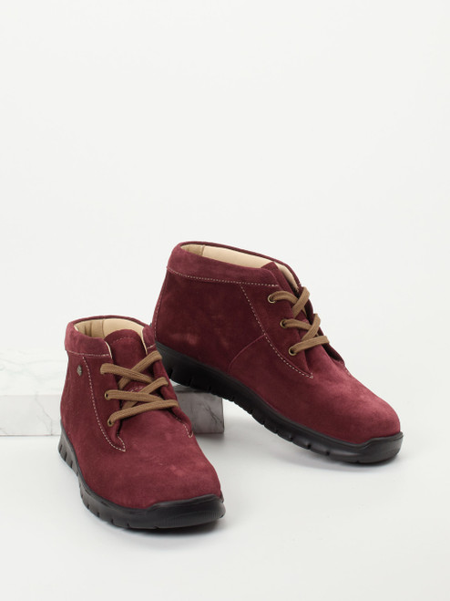Schnürstiefelette-27515090020 Finn Comfort