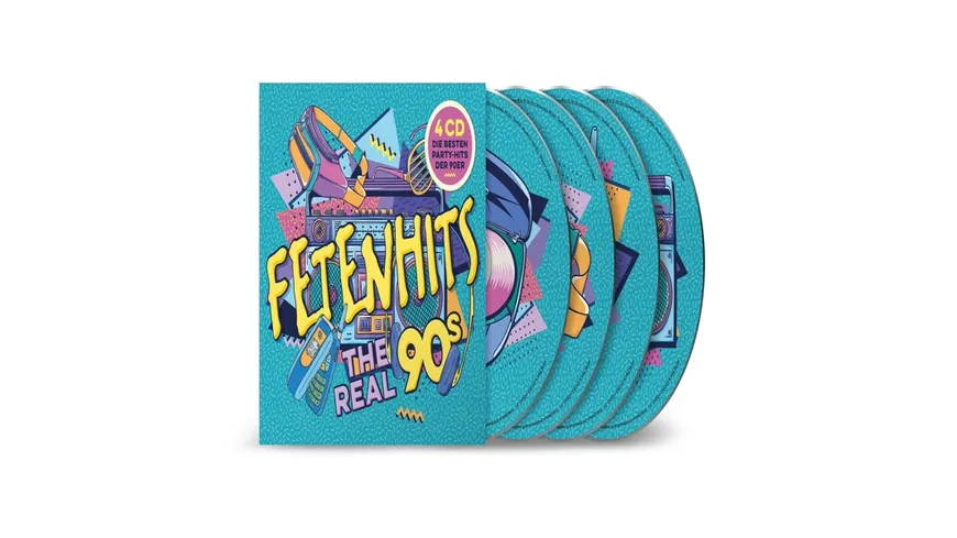 FETENHITS - THE REAL 90S
