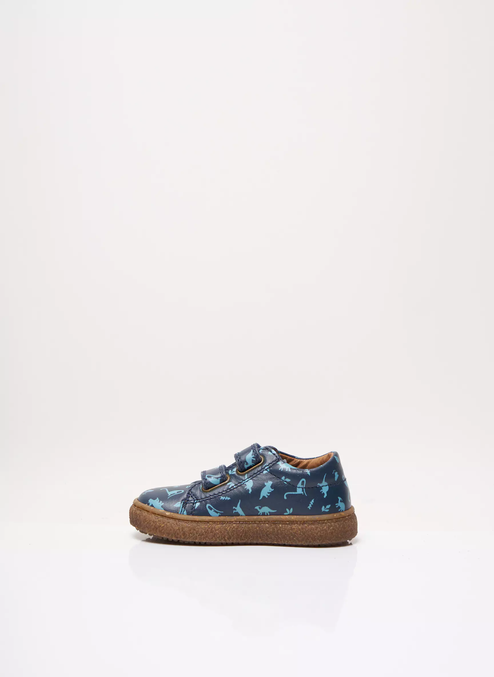 Naturino Baskets Garcon couleur bleu