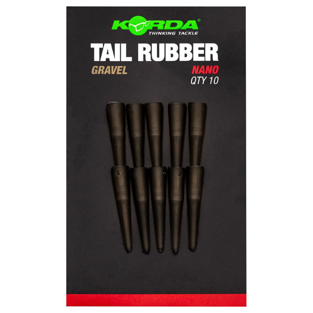 Tail Rubber Nano Korda
