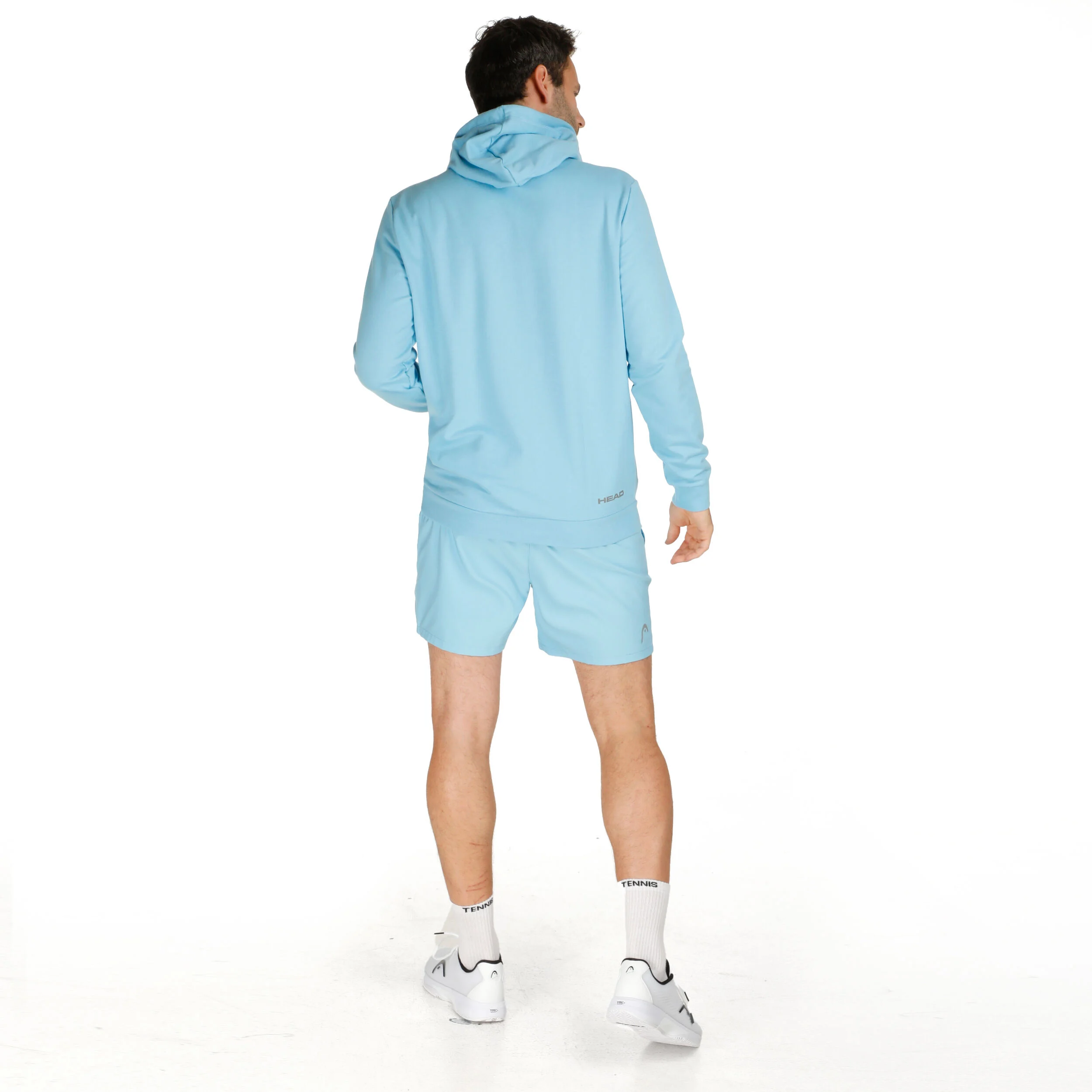 Club Byron Hoody Herren - Blau