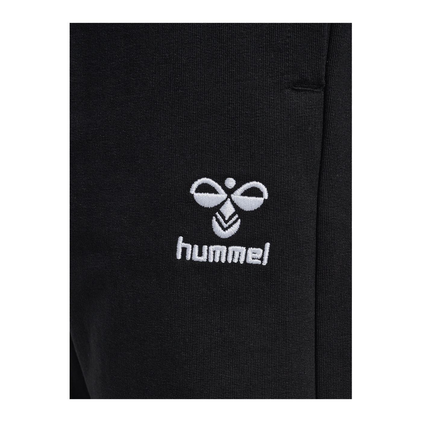 Hummel GO 2.0 Jogginghose Kids Schwarz F2001