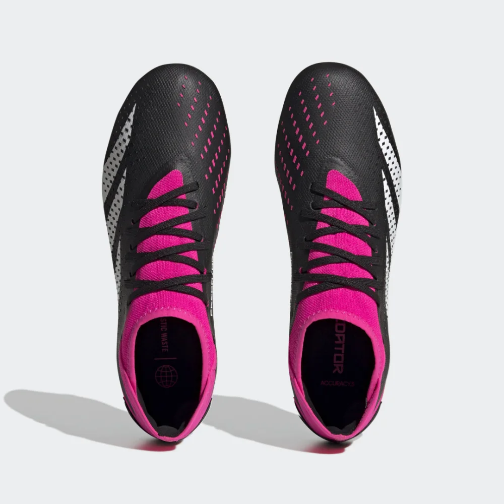 adidas Predator Accuracy.3 FG GW4589 / schwarz