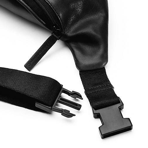 FARMHOOD Memphis Gürteltasche Leder 34 cm