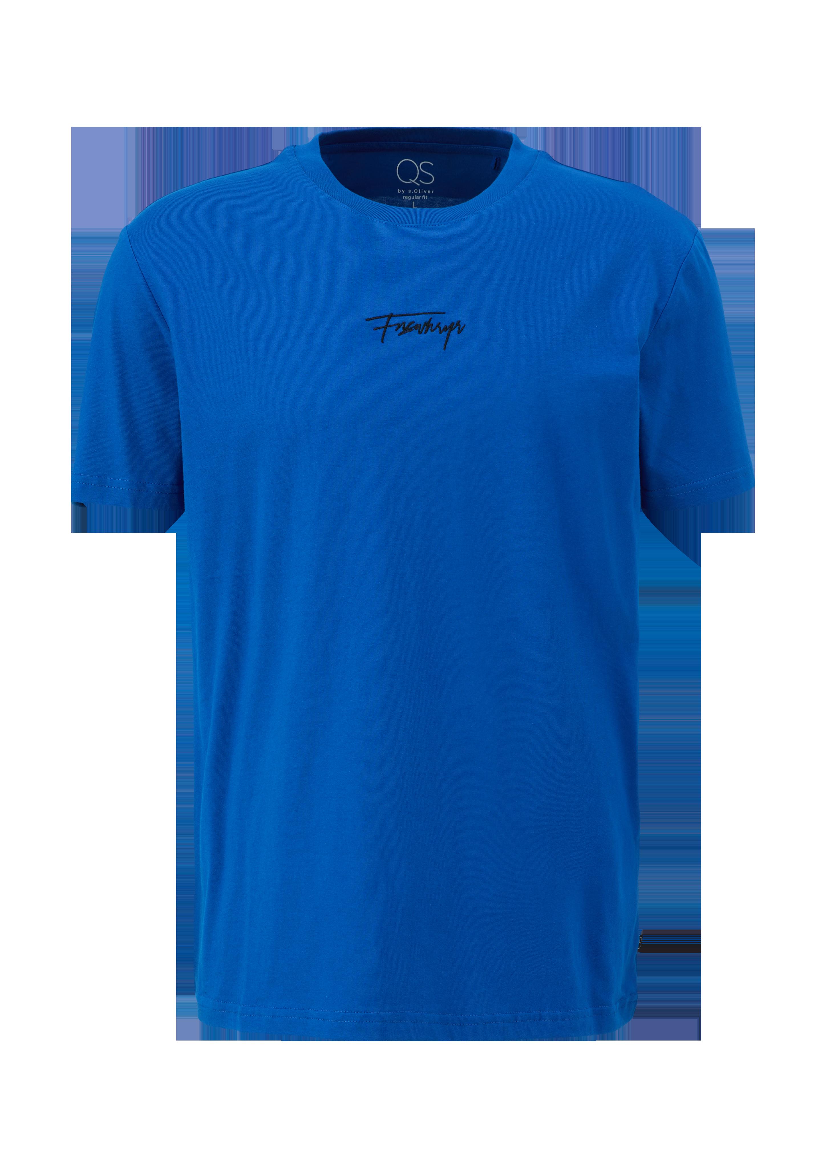 T-Shirt mit Stickerei  2138492-55L0