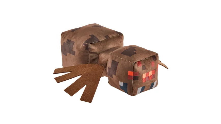Minecraft - Spider - Plüsch 20 cm