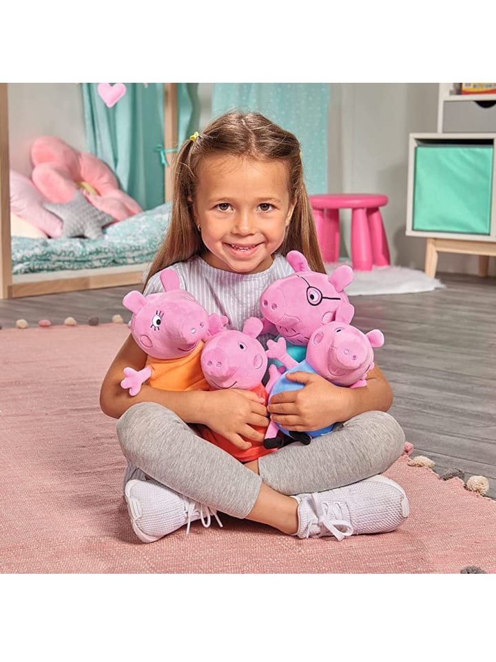 Peppa Pig Plüsch-Figur Pig | Peppa Wutz | Simba | 20 cm Softwool günstig kaufen onesize