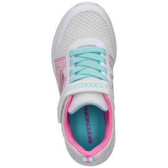 Skechers Microspec Plus-Swirl Swet in weiß