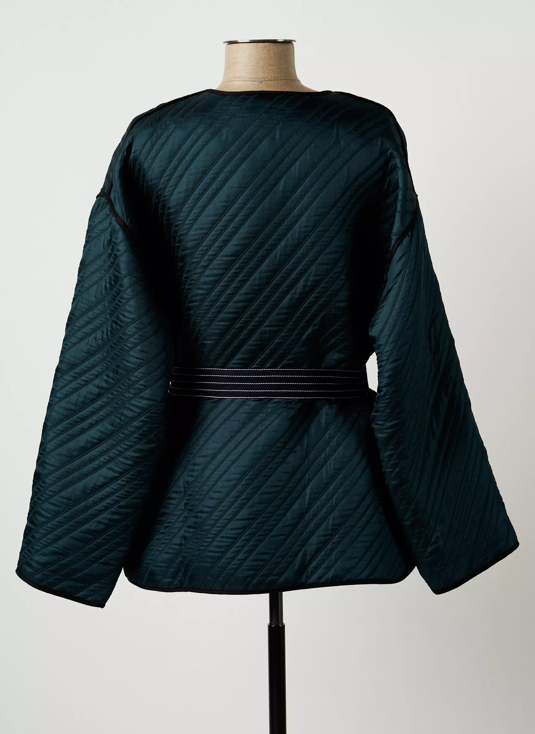 Chloe Stora Vestecasual Femme couleur vert