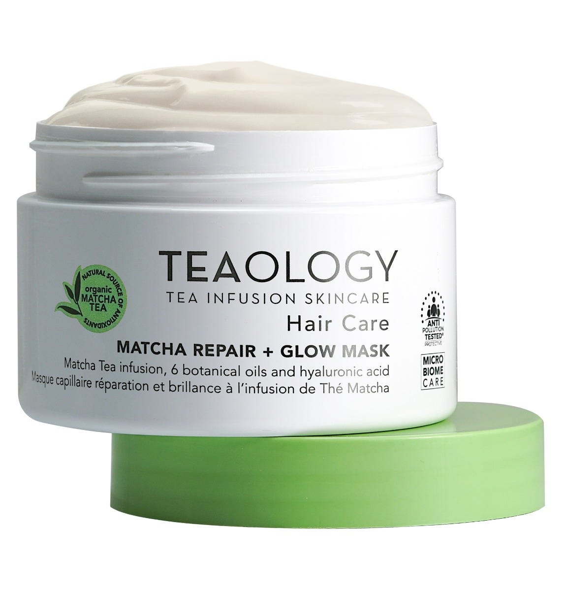 Teaology Matcha Hair Repair Mask 200 ml